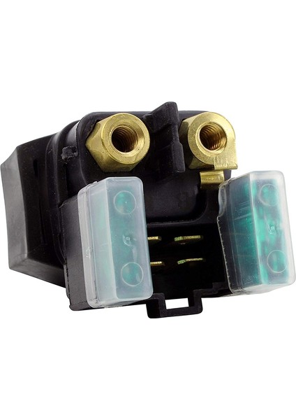 Yamaha Yfm 250 350 400 450 660 1995 Grizzly Bruin Raptor Wolverine Kodiak Için Marş Rölesi Solenoid (Yurt Dışından)