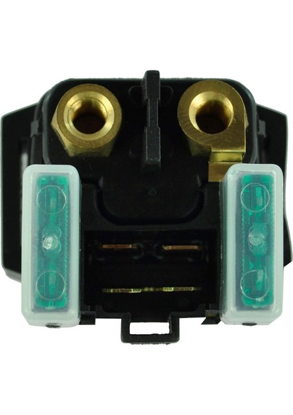 Yamaha Yfm 250 350 400 450 660 1995 Grizzly Bruin Raptor Wolverine Kodiak Için Marş Rölesi Solenoid (Yurt Dışından)