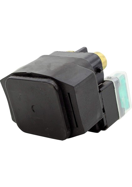 Yamaha Yfm 250 350 400 450 660 1995 Grizzly Bruin Raptor Wolverine Kodiak Için Marş Rölesi Solenoid (Yurt Dışından)