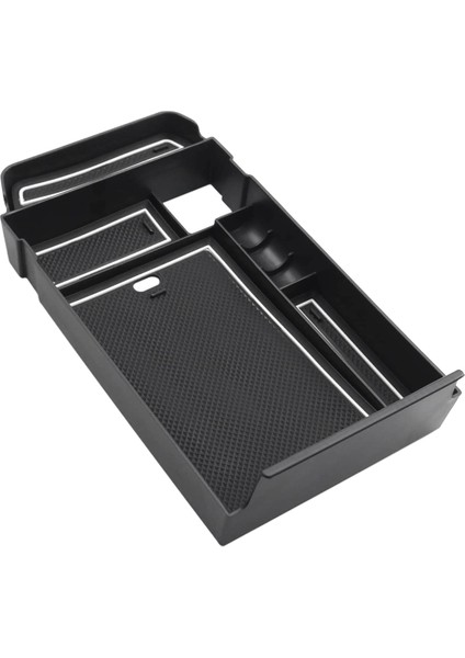 Araba Merkezi Konsol Kol Dayama Saklama Kutusu Tutucu Iç Organizatör Eldiven Tepsisi Mazda Cx-30 2019 2020 (Yurt Dışından)