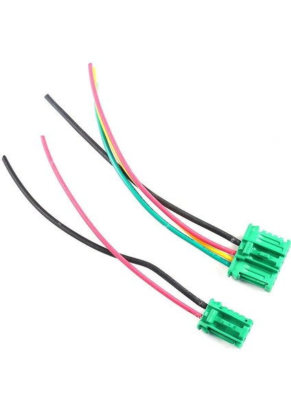 Fan Motoru Isıtıcı Fan Direnci Konnektör Teli 27150-ED70A 7701207718 Nissan Tiida Livina Citroen Peugeot Renault (Yurt Dışından) fiyatları