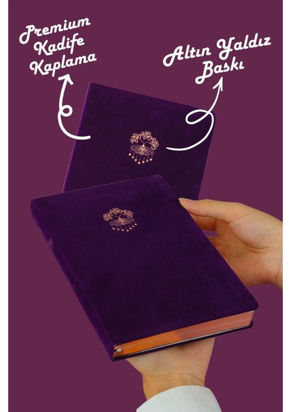 Bujo Süet Defter 96 Yaprak A5 160 Gr. Çizgili