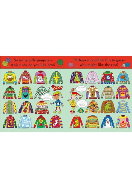 You Choose Christmas - Nick Sharratt