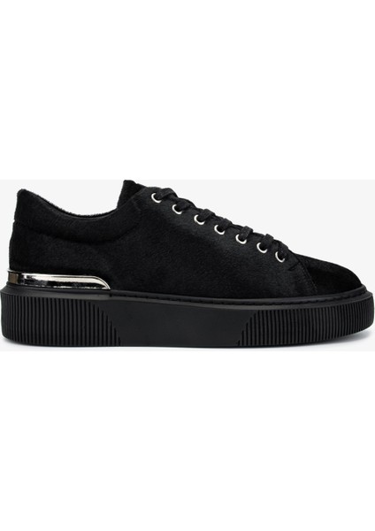 Erkek Siyah Sneakers & Spor Ayakkabı 352 938 Erk Ayk SK24-25 Sıyah
