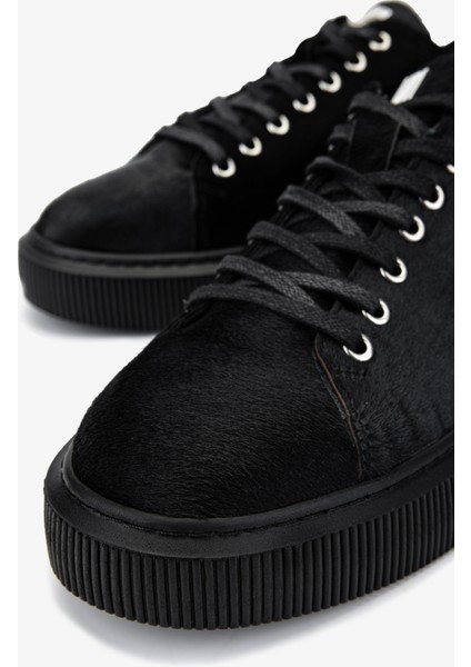 Erkek Siyah Sneakers & Spor Ayakkabı 352 938 Erk Ayk SK24-25 Sıyah