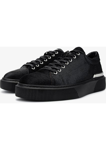Erkek Siyah Sneakers & Spor Ayakkabı 352 938 Erk Ayk SK24-25 Sıyah