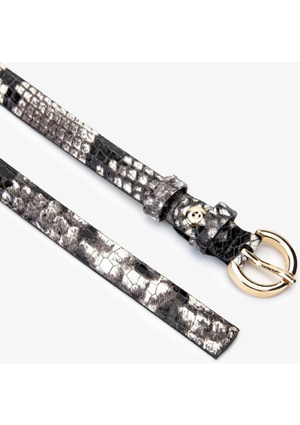 Kadın Naturel Kemer 907 K79 Bn Kmr SK24-25 Naturel Yln fiyatları