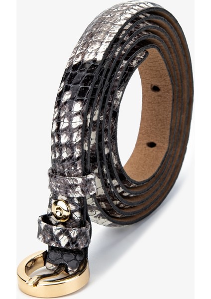 Kadın Naturel Kemer 907 K79 Bn Kmr SK24-25 Naturel Yln modelleri