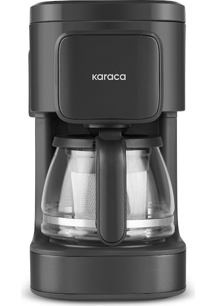 Just Coffee Aroma 2 In1 Filtre Kahve Makinesi Black
