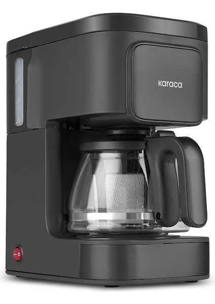 Just Coffee Aroma 2 In1 Filtre Kahve Makinesi Black