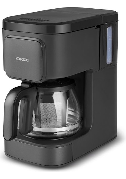 Just Coffee Aroma 2 In1 Filtre Kahve Makinesi Black