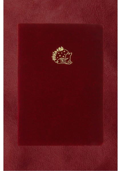 Bujo Kraft Süet Defter Süet 96 Yaprak A5 150 Gr. Noktalı