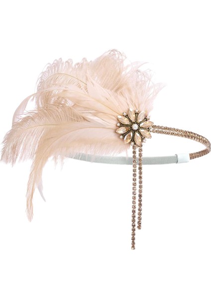 Tüy Bandı 1920'LER Düğün Sahnesi I Için Başlık (Yurt Dışından) fırsatları