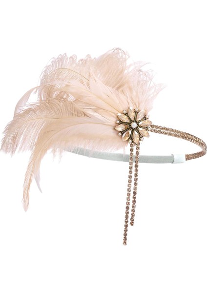 Tüy Bandı 1920'LER Düğün Sahnesi I Için Başlık (Yurt Dışından) indirimleri