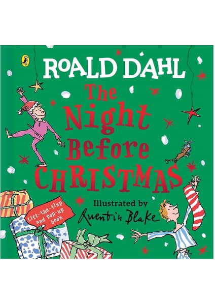 Roald Dahl / The Night Before Christmas - Roald Dahl