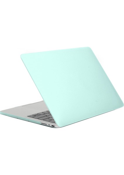 MacBook Pro 16 Inç (2021) A2485-AÇIK Yeşil Için Düşmeye Dayanıklı Mat Pc Ön ve Arka Koruyucu Kabuk (Yurt Dışından) fiyatları