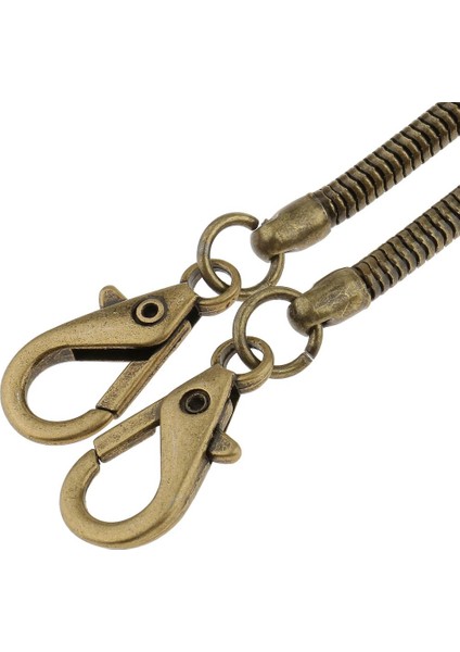 Metal Omuz Çantası Zincir Askı Sapı Yılan Zincir Yedek 120CM (Yurt Dışından) fırsatları