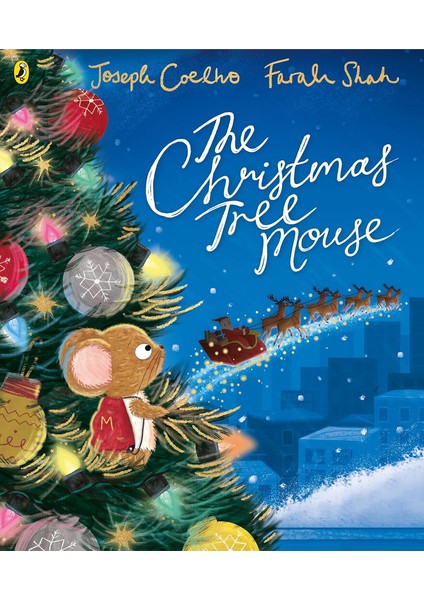 The Christmas Tree Mouse