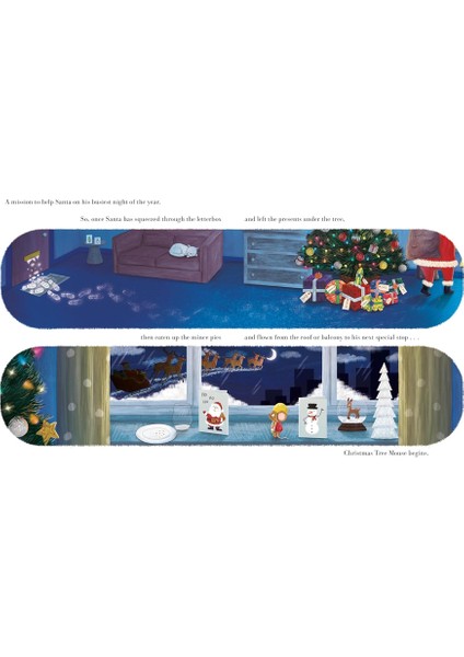 The Christmas Tree Mouse