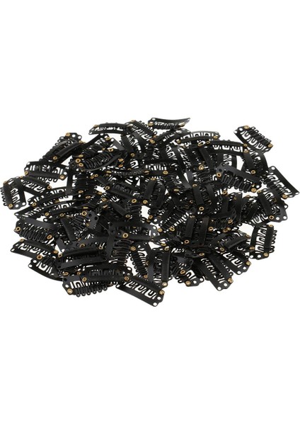 Tüy Için 100 2.8cm Metal Tutturucu Klipsleri (Yurt Dışından) fırsatları