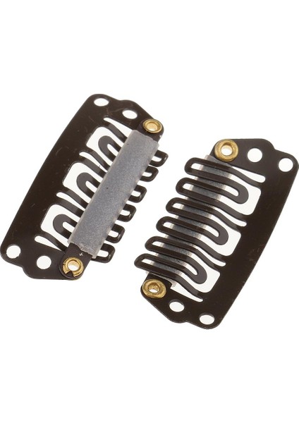 100 Atkı Saç I Için Metal Çıtçıı Klipsler (Yurt Dışından) indirimleri