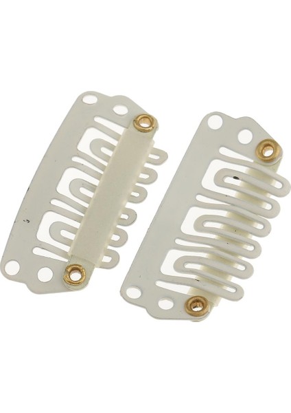 100 28MM Metal Çıtçıı Klipsler Atkı Saç I Için (Yurt Dışından) fiyatları
