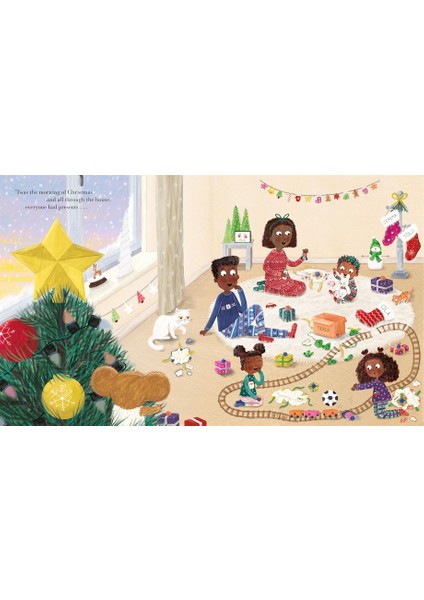 The Christmas Tree Mouse