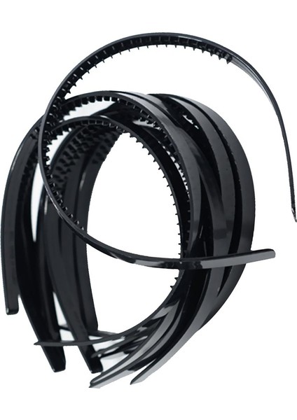 10 10MM/0.4" Düz Bantlar Bantları (Yurt Dışından)