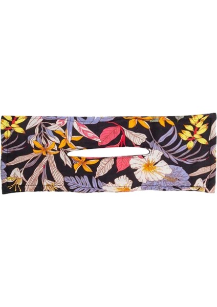 Düğümlü Deft Bun Saç Bantları Bandı Topuz Saç Yapıcı Floar (Yurt Dışından) modelleri