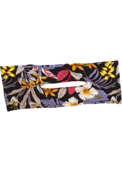 Düğümlü Deft Bun Saç Bantları Bandı Topuz Saç Yapıcı Floar (Yurt Dışından) indirimleri