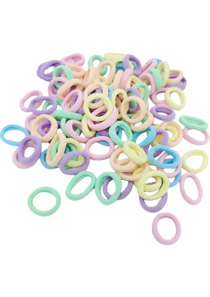 100X Saç Tokaları Saç Bantları Şak Şsiz Saç (Yurt Dışından)