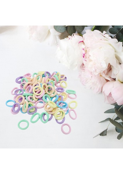 100X Saç Tokaları Saç Bantları Şak Şsiz Saç (Yurt Dışından) fiyatları