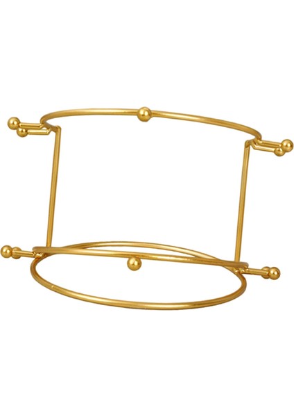 Vitrinler Için Standı Metal Ev 2 Katlı (Yurt Dışından) fiyatları