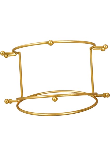 Vitrinler Için Standı Metal Ev 2 Katlı (Yurt Dışından) indirimleri