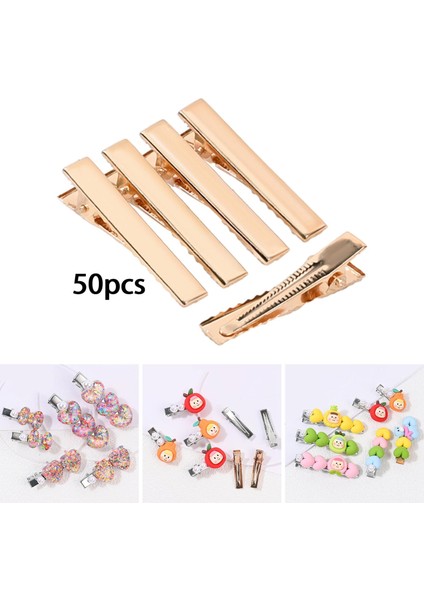 50 Saç I Düz Dıy Aksesuarları Kı Için 56MM (Yurt Dışından) indirimleri