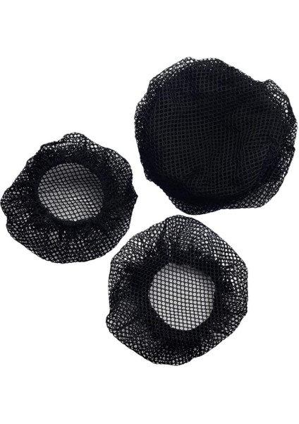 10 Paket Kız Saç Snood Örgü Saç Filesi Dans Başlığı (Yurt Dışından) fiyatları
