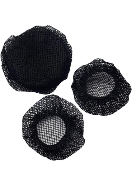 10 Paket Kız Saç Snood Örgü Saç Filesi Dans Başlığı (Yurt Dışından) modelleri