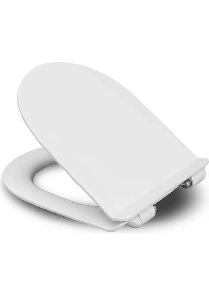 My Slim Softclose Kapak / Duravit Me By Starck Uyumlu 0020090095 ve 0020090000