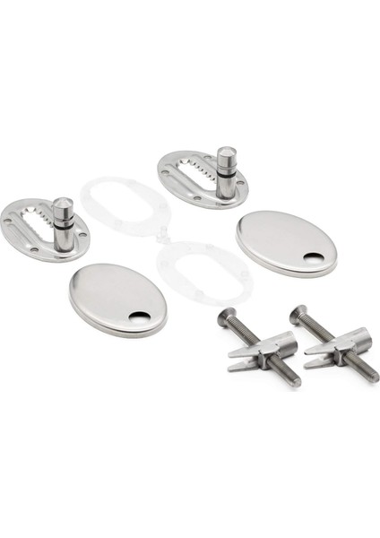 My Slim Softclose Kapak / Duravit Me By Starck Uyumlu 0020090095 ve 0020090000 indirimleri