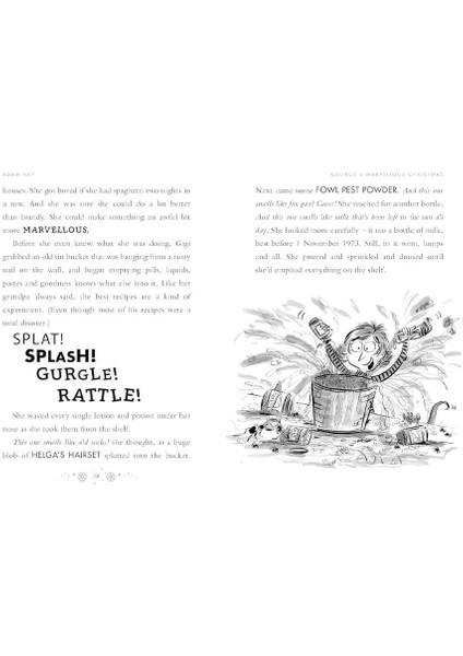 Charlie And The Christmas Factory And Other Storie - Roald Dahl