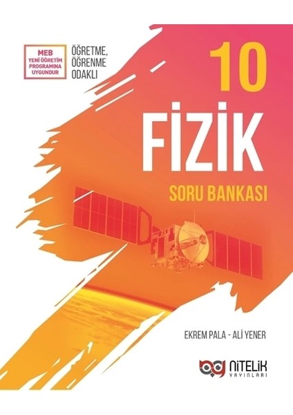 10. Sınıf Fizik Soru Bankası - Ekrem Pala