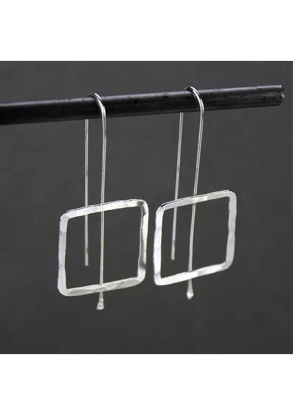 No.6 Boyutu Zarif Yıldız Ay Küpe Moda Küpeler Kulak Takıları Küpeler Karşılık Gelen Resim Için Seçim Stili (Yurt Dışından)