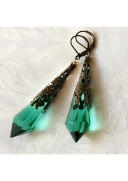 No.6 Boyutu Zarif Yıldız Ay Küpe Moda Küpeler Kulak Takıları Küpeler Karşılık Gelen Resim Için Seçim Stili (Yurt Dışından) modelleri