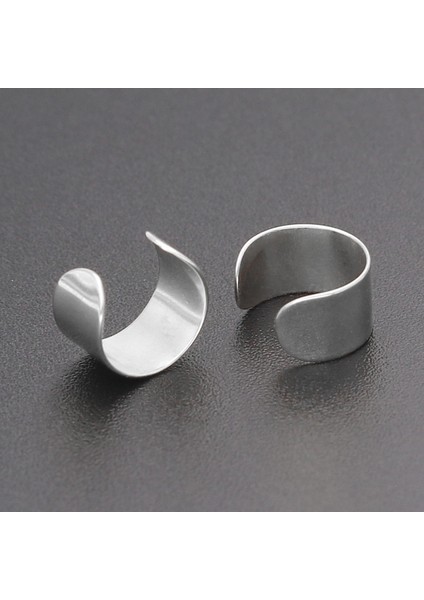 Altın Tarzı Moda Basit Kişilik Kulak Manşet Küpe Takı (Yurt Dışından) indirimleri