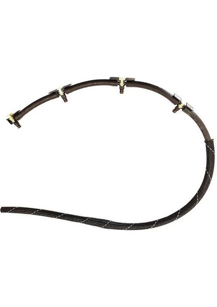 Wintech 0500541 Enjektör Geri Dönüş Borusu Bmw F20 F22 F45 F46 F34 F30 F80 F31 F10 G30 F90 F11 G31X2 X3 G01X4G02 F98 Mini R55 R56 R57 R59 13538583458