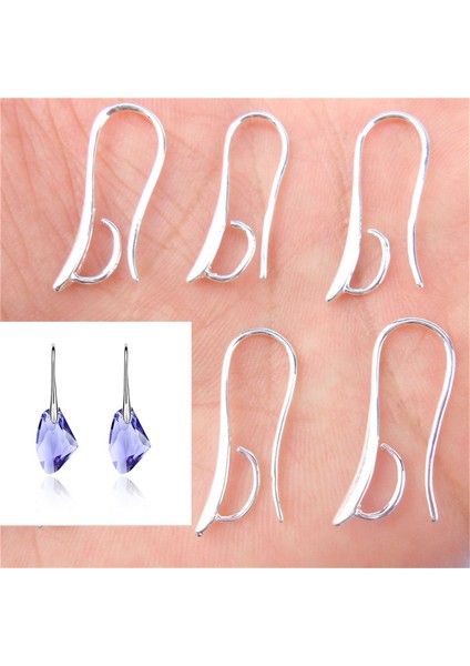 Taş Küpe Için Gümüş Kancalı Kolye Ucu Tasarımı Ücretsiz (Yurt Dışından) fiyatları