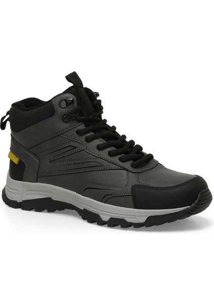Bags Shoes Kinetix Magna Pu Hi Erkek Outdoor Trekking Uzun Konçlu Spor Ayakkabı