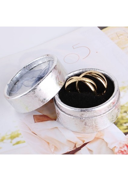 Altın Tarzı Moda Mat 2 Katlı Göz Alıcı Bayan Halka Küpeler 14K Altın Kaplama (Yurt Dışından) indirimleri