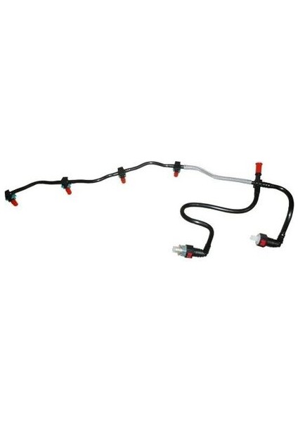 Wintech 0500234 Enjektör Geri Dönüş Hortumu Boxer Iıı Jumper Iıı 22DT Puma 2.2hdı 16V Ducato Iıı 2.2jtd 100BG Transit 2.2 130PS 07-14 1574.L4