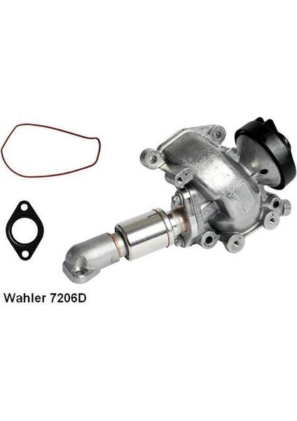 7206D Egr Valfi Mercedes Sprinter 00-06 W638 Vito 99-03 A6110900254